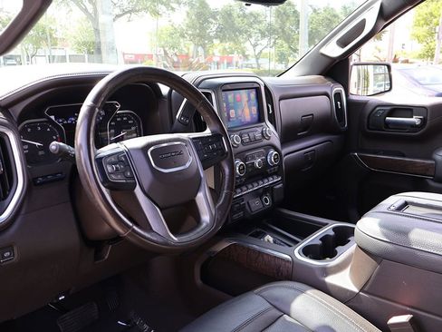 Used 2021 GMC Sierra 1500 Denali w/ Denali Ultimate Package AWD/4WD image 32