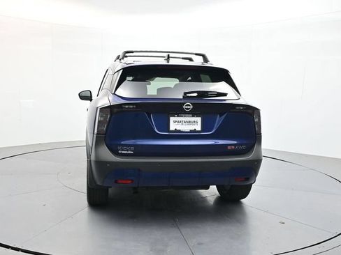 Used 2026 Nissan Kicks SR w/ SR Premium Package AWD/4WD image 6