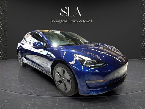 Used 2022 Tesla Model 3 Long Range image 3