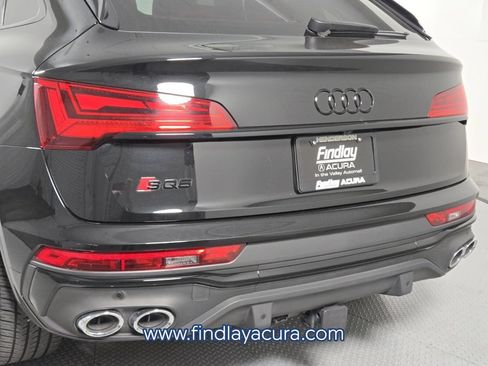 Used 2024 Audi SQ5 Premium Plus w/ Premium Plus Package AWD/4WD image 8