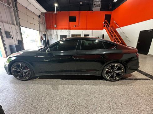 Used 2021 Audi S5 Prestige w/ Prestige Package AWD/4WD image 4