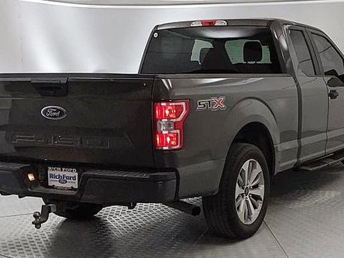 Used 2018 Ford F150 XL w/ Equipment Group 101A Mid image 3