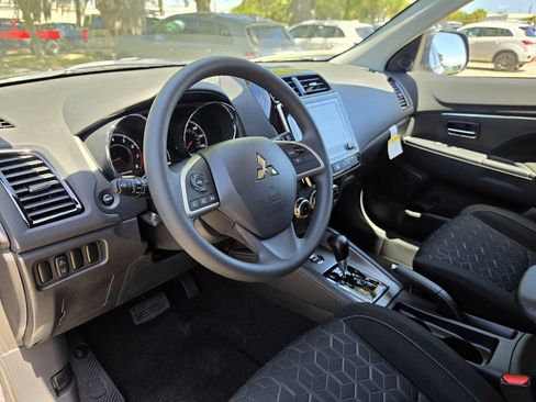 New 2026 Mitsubishi Outlander Sport ES AWD/4WD image 13