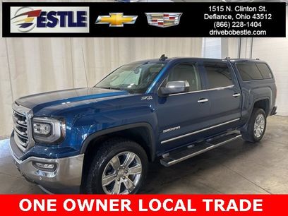 Used 2017 GMC Sierra 1500 SLT