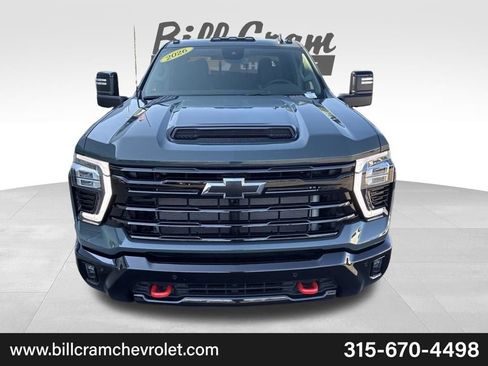 New 2026 Chevrolet Silverado 2500 LT w/ Trail Boss Package AWD/4WD image 39