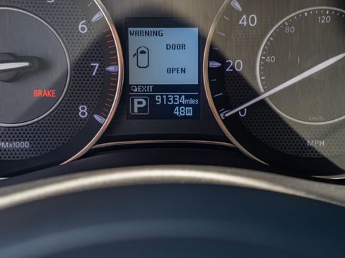 Used 2019 Nissan Armada Platinum AWD/4WD image 15