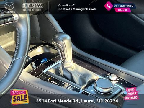 Used 2024 MAZDA MAZDA3 s image 17