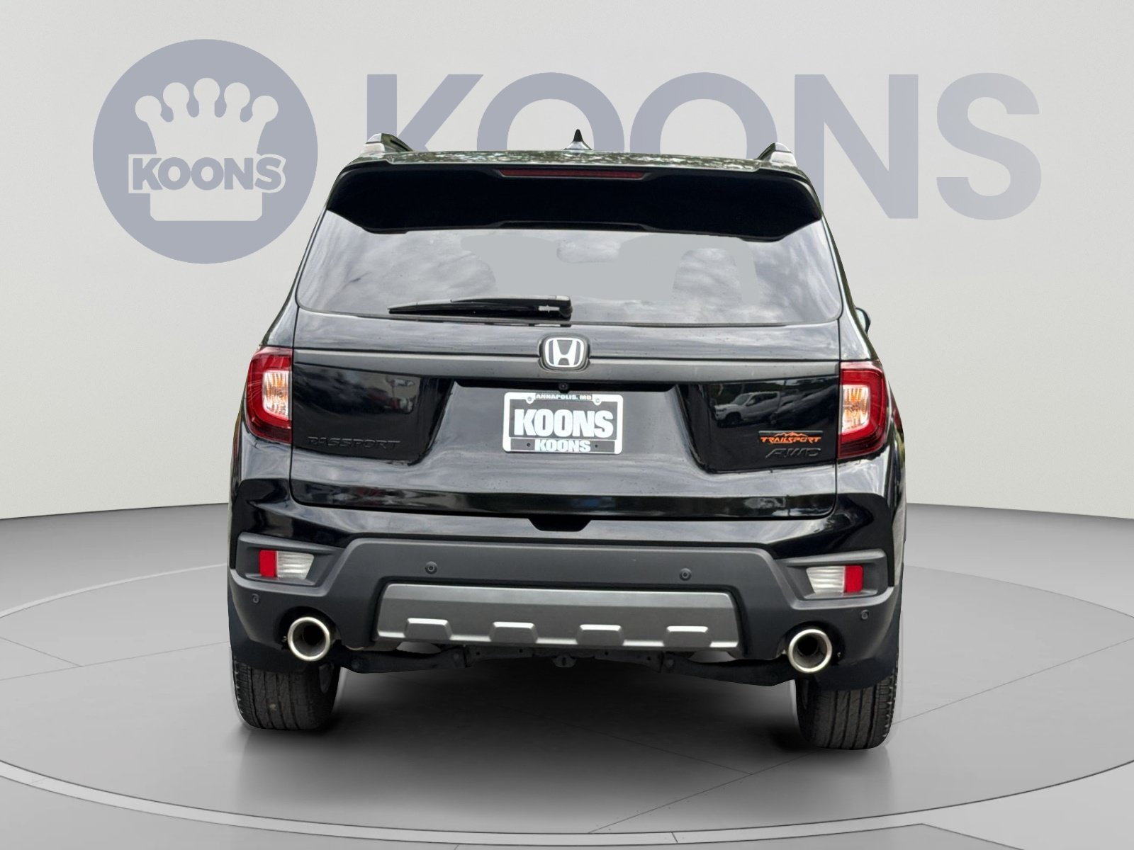 Used 2022 Honda Passport TrailSport image 10