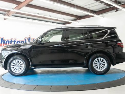Used 2024 Nissan Armada SV RWD image 25
