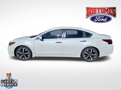 Used 2018 Nissan Altima 2.5 SR