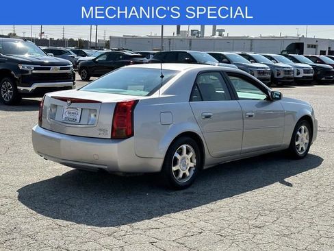 Used 2004 Cadillac CTS 3.6 w/ Preferred Equipment Group image 5