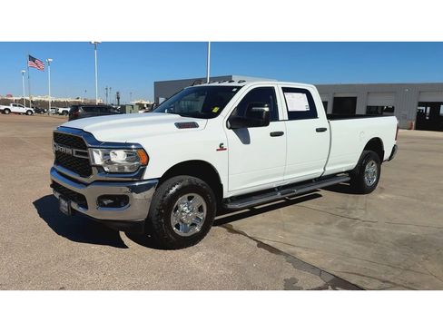 Used 2023 RAM 2500 Tradesman image 4