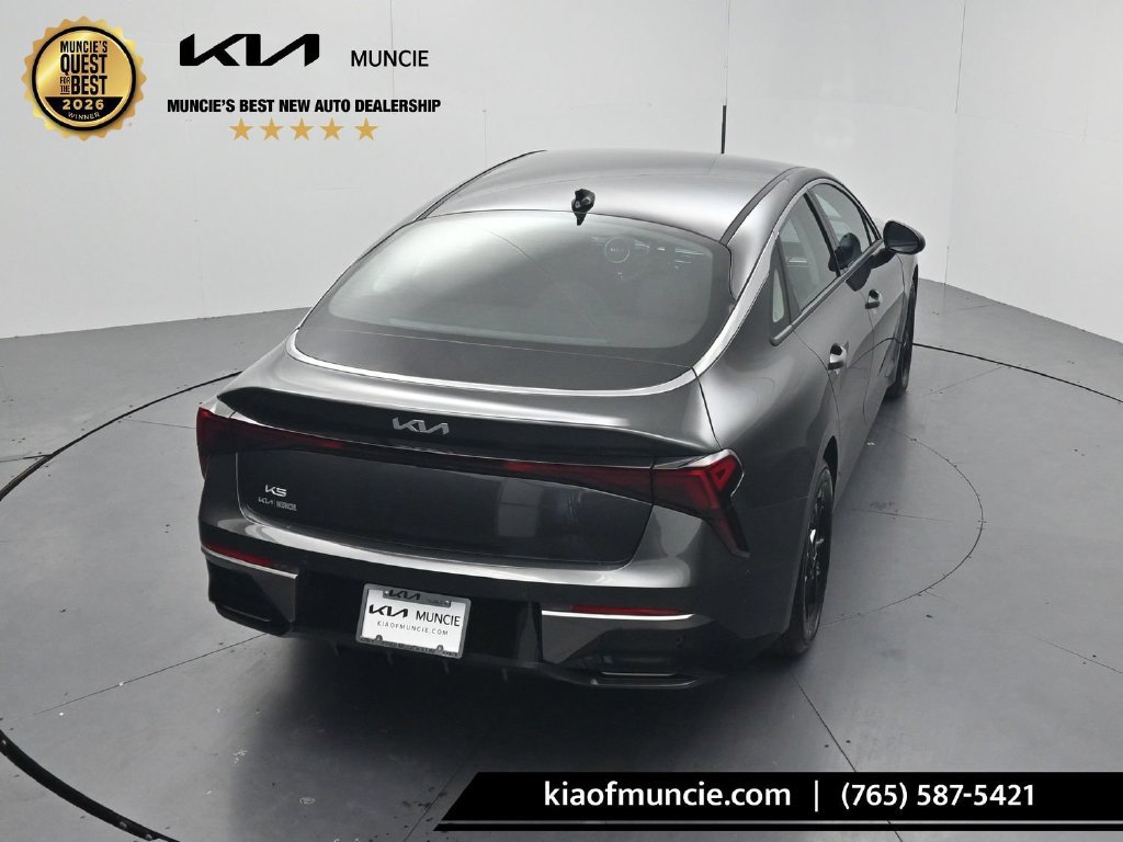 New 2026 Kia K5 LXS FWD image 49