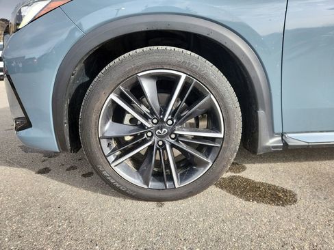 Used 2023 INFINITI QX50 Sport image 27