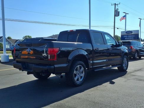 Used 2019 Ford F150 XLT w/ Equipment Group 302A Luxury AWD/4WD image 4