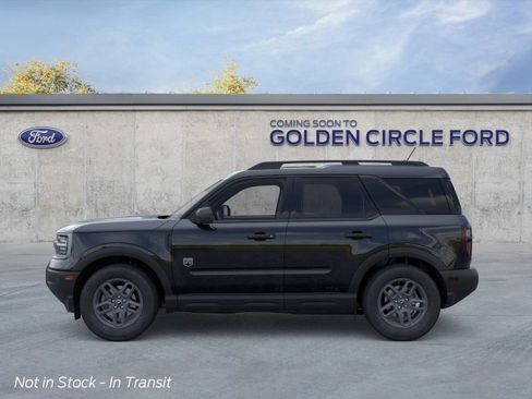 New 2026 Ford Bronco Sport Big Bend AWD/4WD image 5