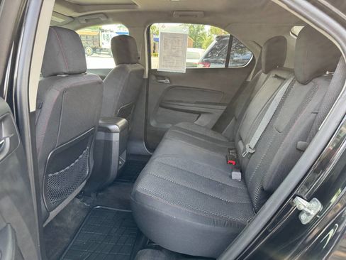 Used 2015 Chevrolet Equinox LT AWD/4WD image 12