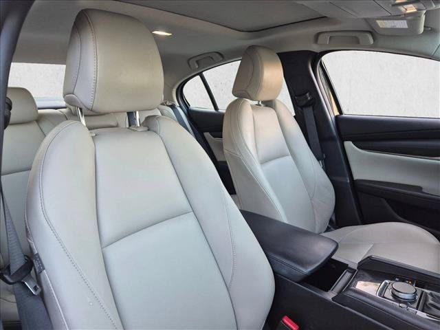 Used 2024 MAZDA MAZDA3 s FWD image 19