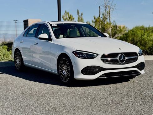 Used 2023 Mercedes-Benz C 300 Sedan image 6