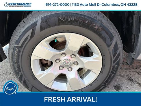Used 2025 RAM 1500 Big Horn AWD/4WD image 25