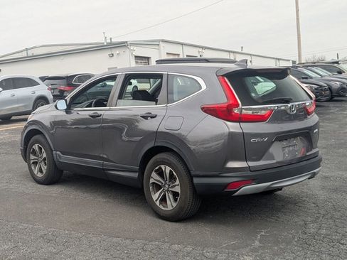 Used 2018 Honda CR-V LX image 7