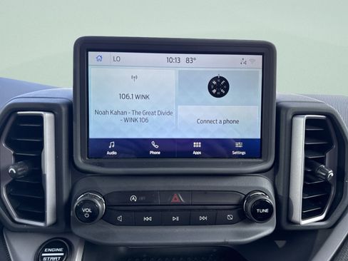 Used 2024 Ford Bronco Sport Big Bend AWD/4WD image 11