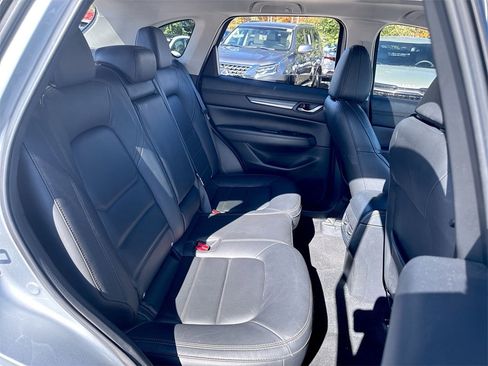 Used 2023 MAZDA CX-5 AWD 2.5 S w/ Premium Package image 30