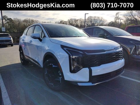 Used 2026 Kia Sportage EX image 1