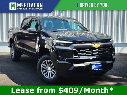 New 2026 Chevrolet Colorado LT w/ LT Convenience Package