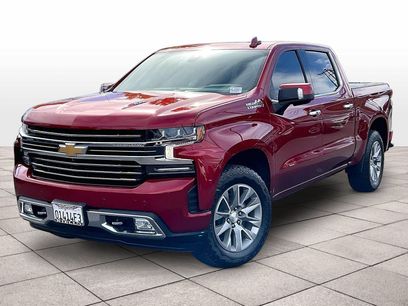 Used 2021 Chevrolet Silverado 1500 High Country w/ Technology Package