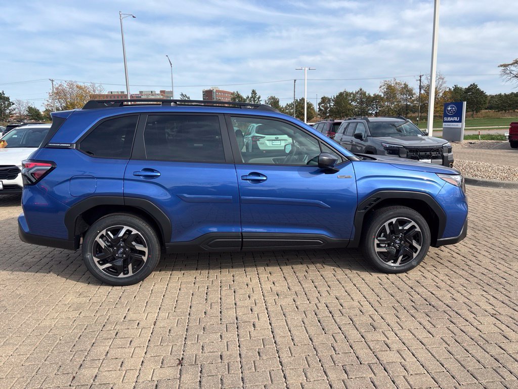 New 2026 Subaru Forester Premium AWD/4WD image 8