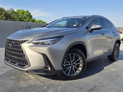 Used 2026 Lexus NX 350 AWD w/ Premium Package