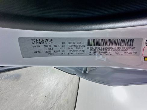 Used 2019 RAM 1500 Rebel image 29