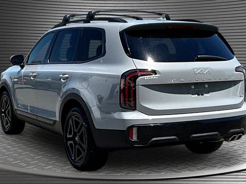 Used 2024 Kia Telluride EX X-Line AWD/4WD image 4
