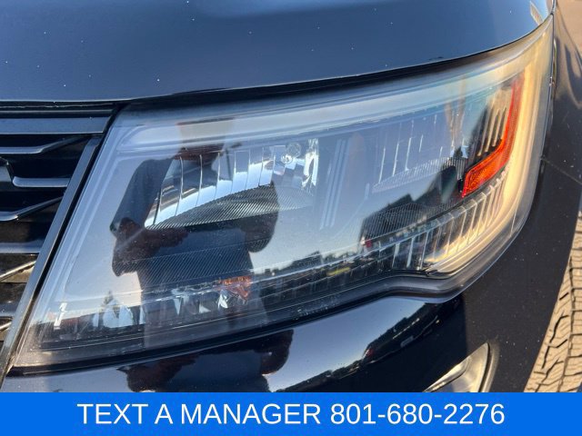 Used 2018 Ford Explorer Sport w/ Equipment Group 401A AWD/4WD image 8