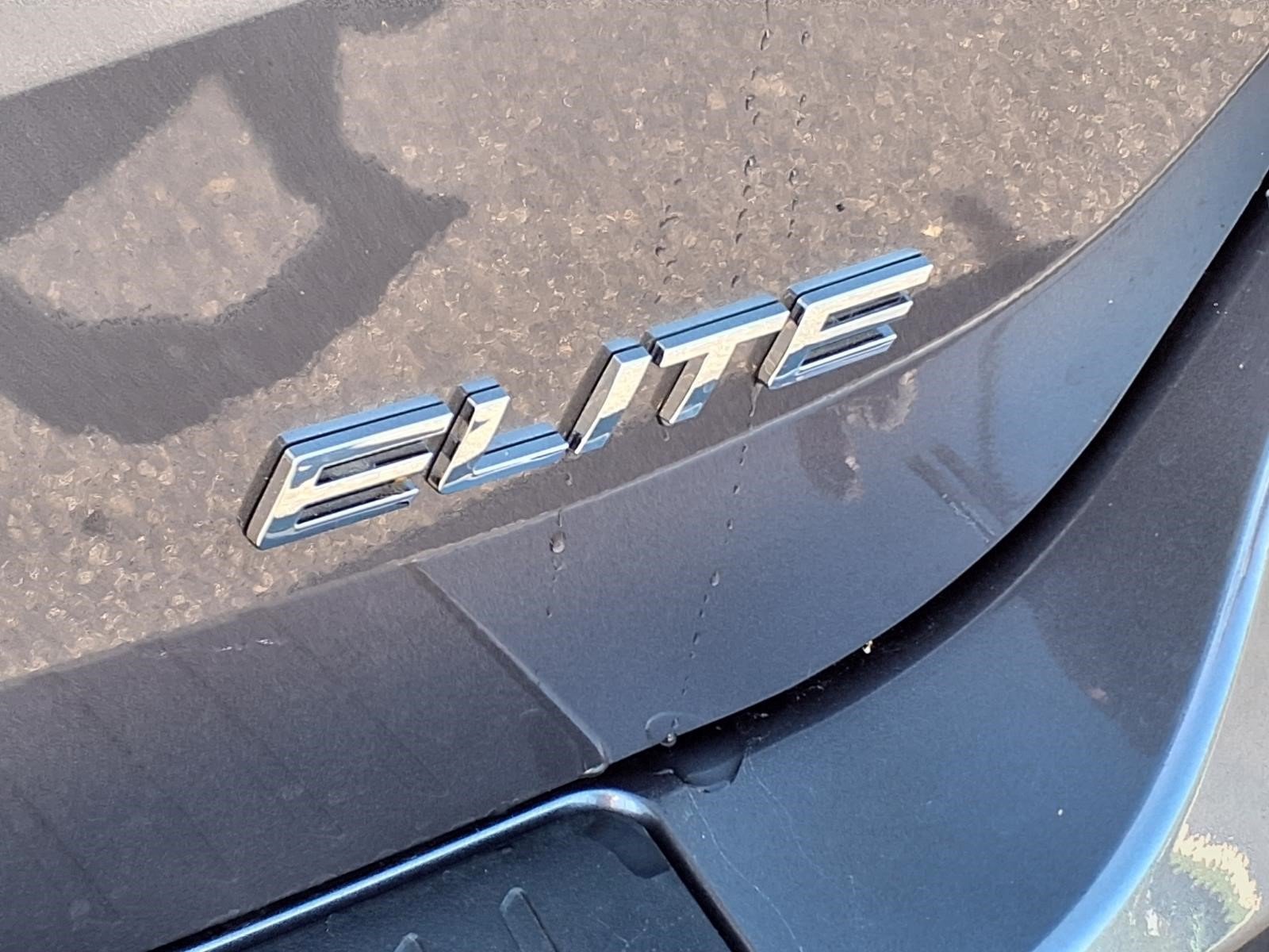 New 2026 Honda Odyssey Elite image 6
