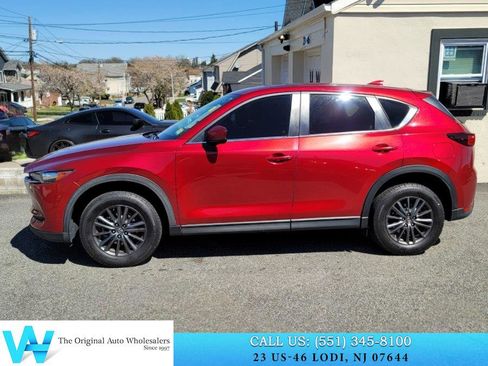 Used 2019 MAZDA CX-5 Touring image 8