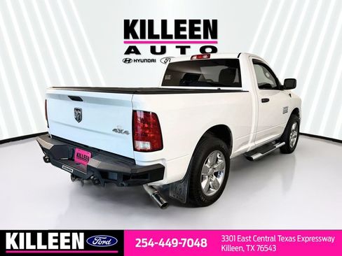 Used 2021 RAM 1500 Tradesman w/ Tradesman SXT Package AWD/4WD image 9