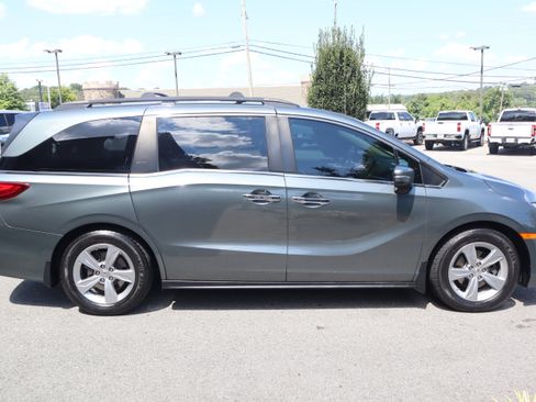 Used 2018 Honda Odyssey EX-L image 6