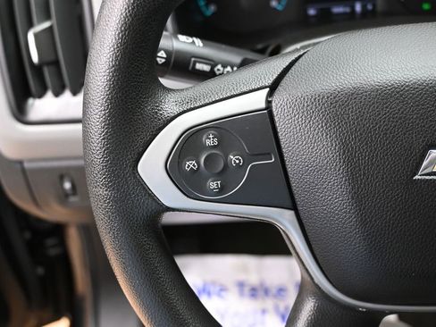 Used 2016 Chevrolet Colorado W/T w/ WT Convenience Package RWD image 15