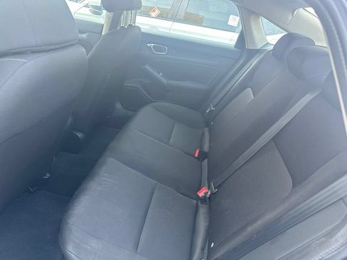 Used 2025 Honda Civic LX image 3