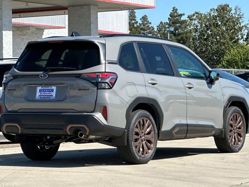 New 2026 Subaru Forester Sport AWD/4WD image 3