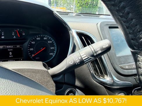 Used 2018 Chevrolet Equinox LT AWD/4WD image 24