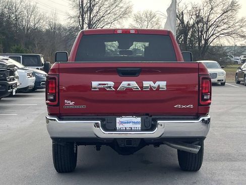 New 2026 RAM 3500 Big Horn image 6
