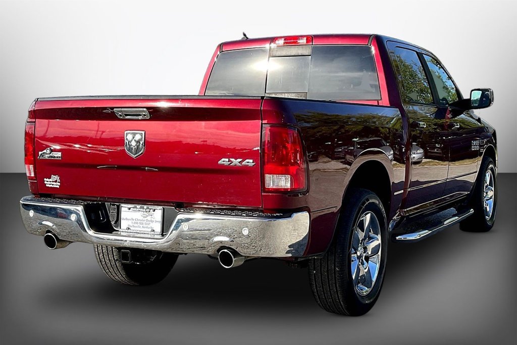 Used 2018 RAM 1500 Big Horn AWD/4WD image 6
