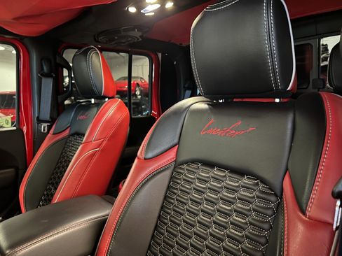 Used 2020 Jeep Gladiator Rubicon image 27