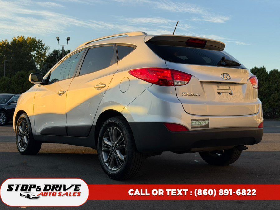 Used 2014 Hyundai Tucson SE FWD image 7