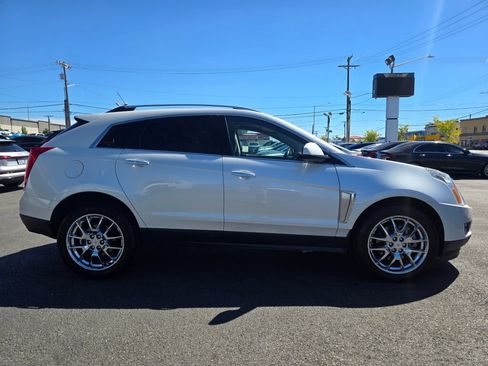 Used 2015 Cadillac SRX Performance w/ Driver Awareness Package FWD image 5