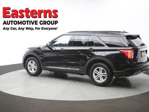 Used 2023 Ford Explorer XLT w/ Equipment Group 202A AWD/4WD image 62