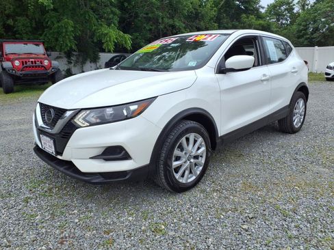 Used 2021 Nissan Rogue Sport S image 7